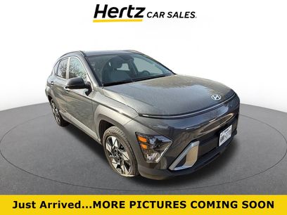 Used 2025 Hyundai Kona SEL