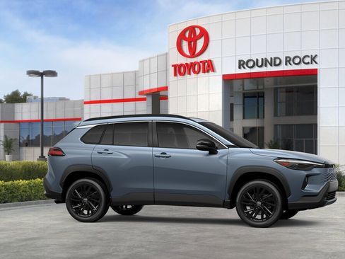 New 2026 Toyota Corolla Cross AWD Hybrid image 13