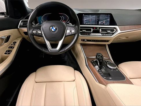 Used 2019 BMW 330i Sedan w/ Driving Assistance Package image 8