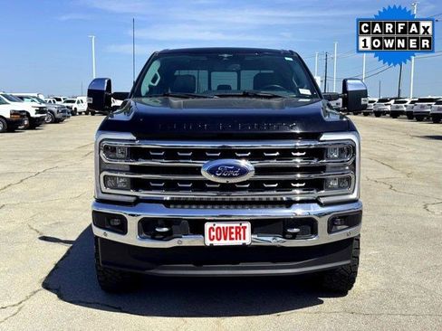 Used 2023 Ford F250 Lariat w/ Lariat Ultimate Package image 4