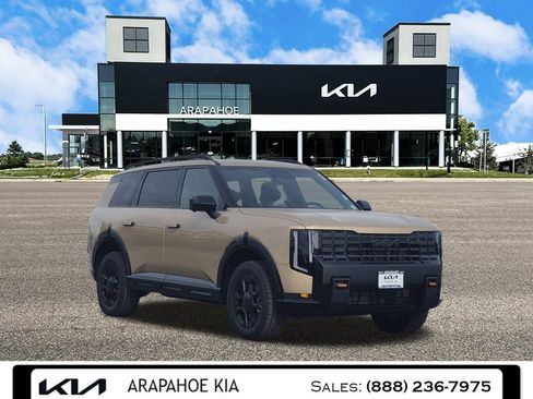 New 2027 Kia Telluride SX Prestige X-Pro image 2