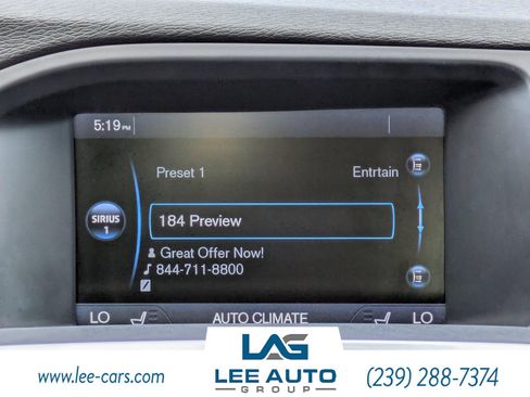 Used 2014 Volvo S60 T5 FWD image 15