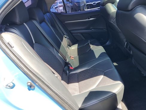 Certified 2023 Toyota Camry XSE w/ Navigation Package FWD image 27