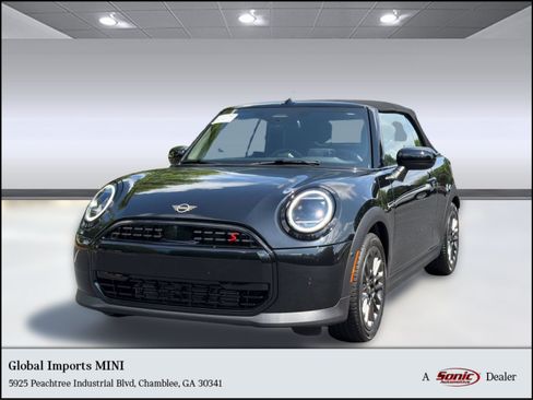 New 2026 MINI Cooper S FWD image 1