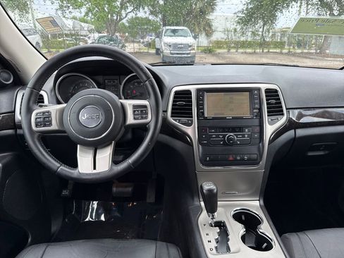 Used 2012 Jeep Grand Cherokee Laredo image 8