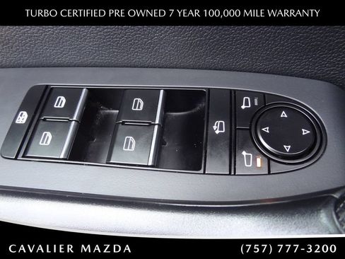 Certified 2024 MAZDA CX-50 AWD 2.5 Turbo w/ Weather Package image 22