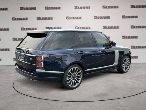 Used 2019 Land Rover Range Rover HSE AWD/4WD image 5