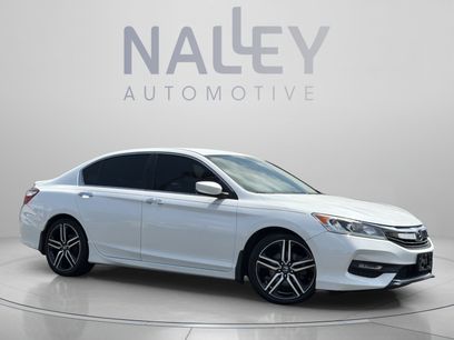 Used 2016 Honda Accord Sport