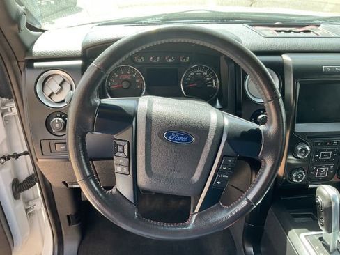 Used 2014 Ford F150 FX4 w/ FX Appearance Package AWD/4WD image 14