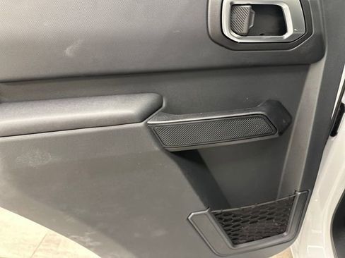 New 2025 Ford Bronco 4-Door image 16