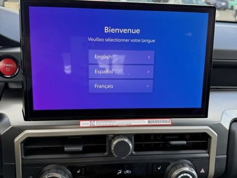 New 2025 Toyota Tacoma TRD Off-Road image 23