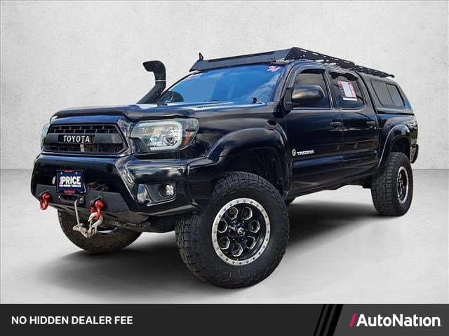 Used 2014 Toyota Tacoma 4x4 Double Cab w/ TRD Off-Road Package image 1