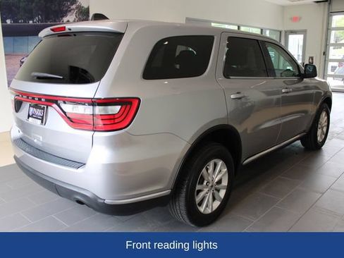 Used 2019 Dodge Durango SXT w/ 3rd Row Seating Group AWD/4WD image 20