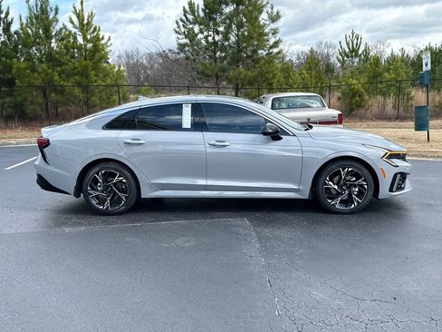 New 2026 Kia K5 GT-Line FWD image 8