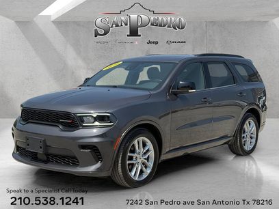 Used 2024 Dodge Durango GT