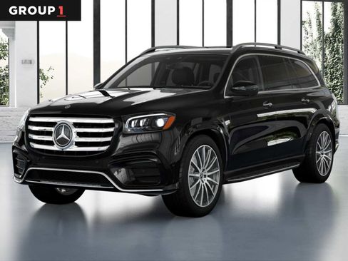 New 2026 Mercedes-Benz GLS 580 4MATIC image 1