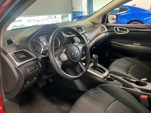 Used 2019 Nissan Sentra SV FWD image 22
