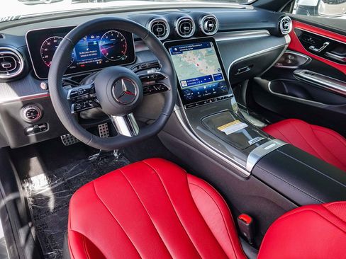 New 2024 Mercedes-Benz CLE 300 4MATIC Coupe image 11