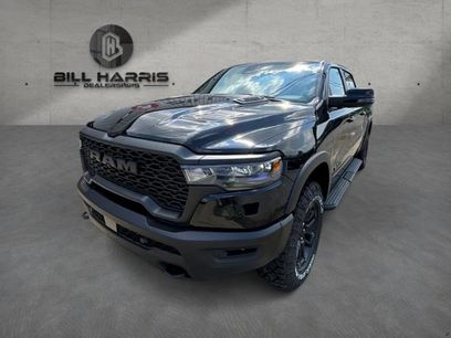 New 2026 RAM 1500 Rebel w/ Rebel Level 2 Equipment Group
