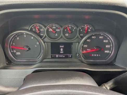 Used 2024 GMC Sierra 3500 Pro w/ Convenience Package image 35