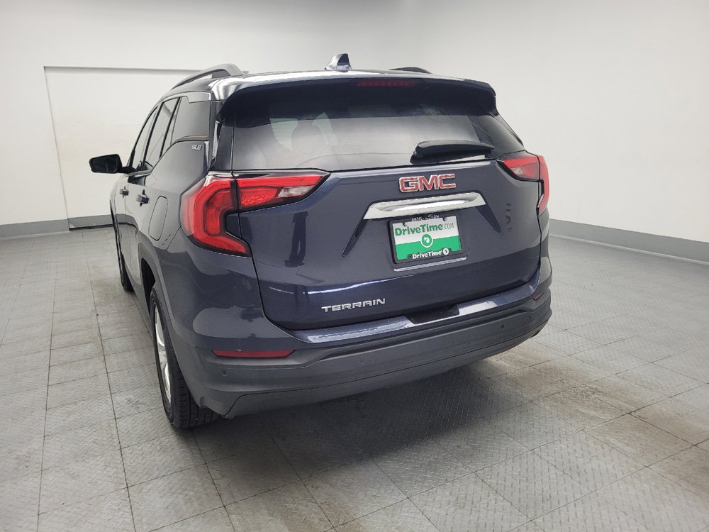 Used 2019 GMC Terrain SLE w/ Driver Convenience Package FWD image 6