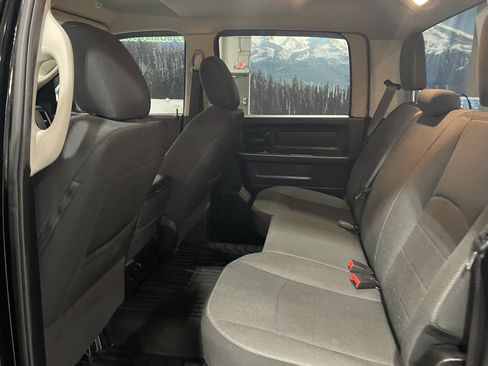 Used 2021 RAM 1500 Tradesman w/ SXT Plus Group AWD/4WD image 16