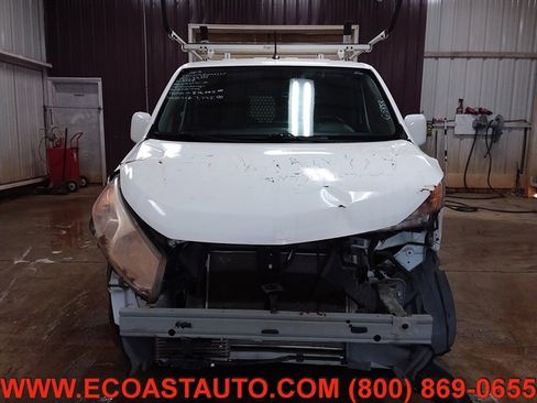 Used 2015 Chevrolet City Express LT w/ Technology Package image 7