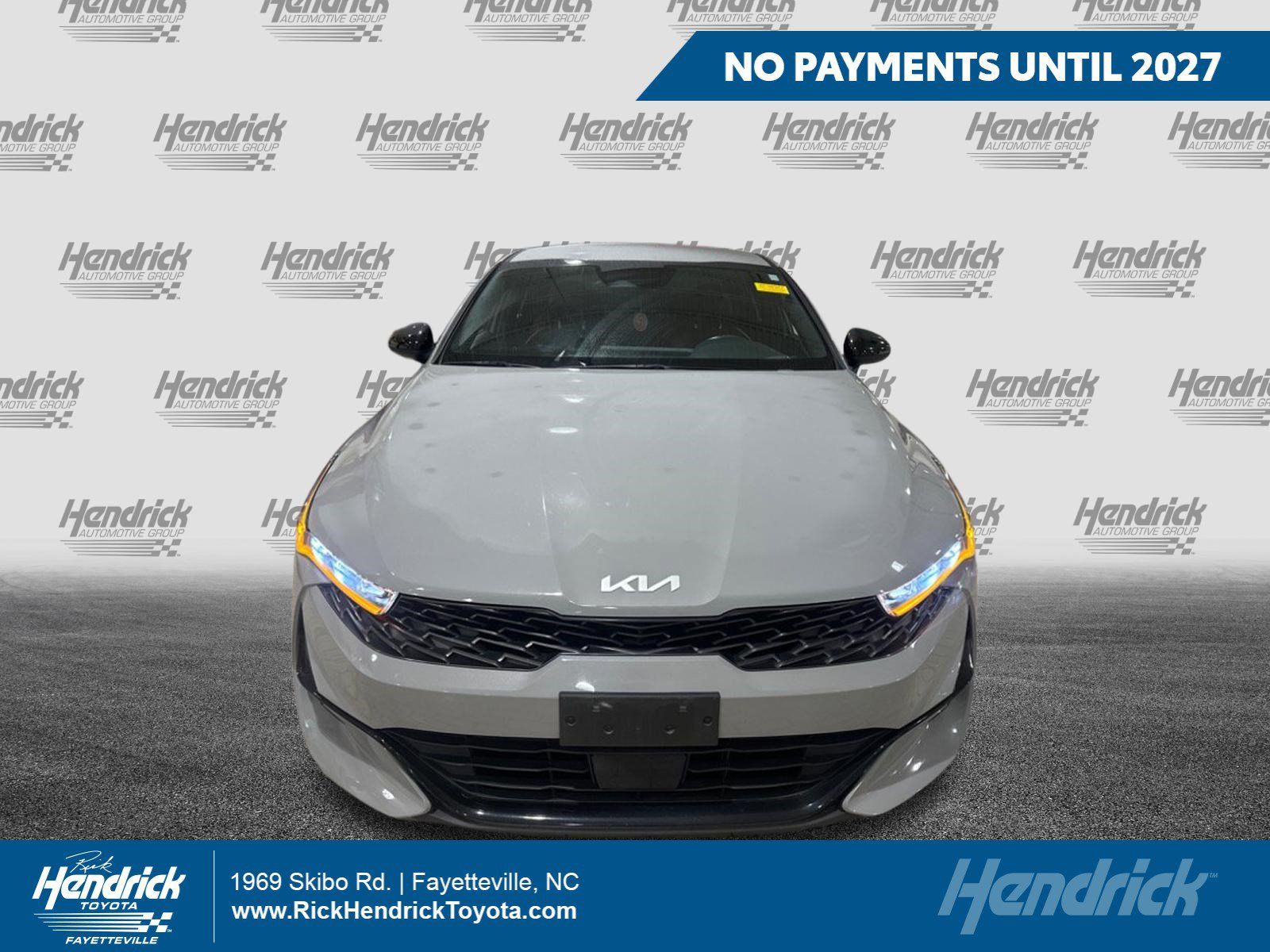 Used 2024 Kia K5 GT-Line w/ GT-Line Premium Package FWD image 1