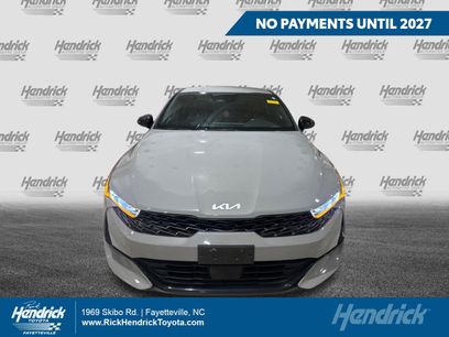 Used 2024 Kia K5 GT-Line w/ GT-Line Premium Package