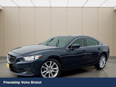 Used 2017 MAZDA MAZDA6 Touring