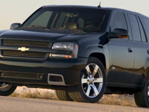 Used 2007 Chevrolet TrailBlazer LS w/ LS Preferred Equipment Group image 1