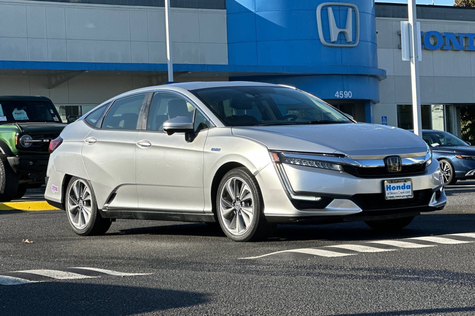 Used 2018 Honda Clarity Touring image 7
