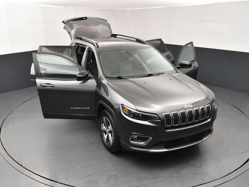 Used 2022 Jeep Cherokee Limited AWD/4WD image 25