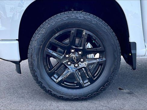 New 2026 Chevrolet Silverado 1500 RST w/ RST All Star Premium Package AWD/4WD image 12