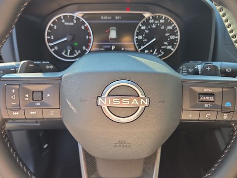Certified 2026 Nissan Rogue SV w/ SV Premium Package FWD image 25