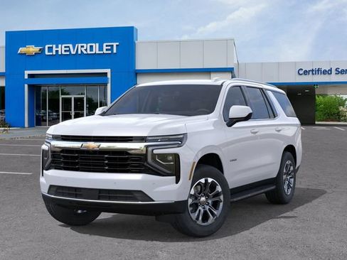 New 2026 Chevrolet Tahoe LS w/ Max Trailering Package RWD image 6