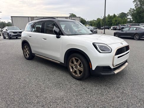 Used 2025 MINI Cooper Countryman S AWD/4WD image 10