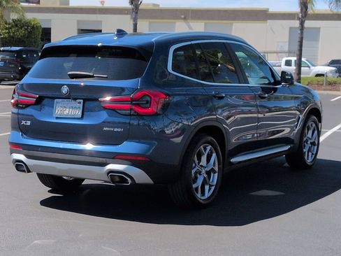 Used 2023 BMW X3 xDrive30i w/ Premium Package AWD/4WD image 9
