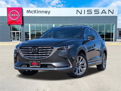 Used 2022 MAZDA CX-9 Signature