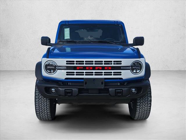 New 2026 Ford Bronco Heritage Edition AWD/4WD image 6