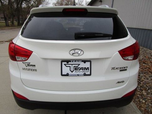 Used 2012 Hyundai Tucson Limited image 6