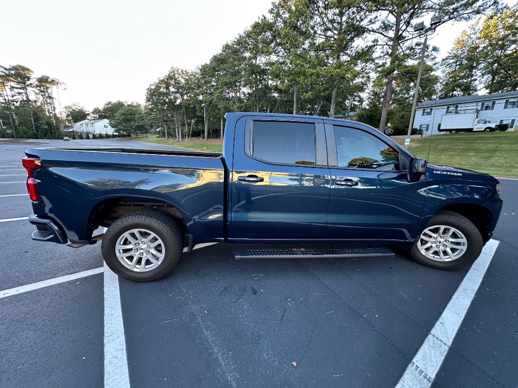 Used 2020 Chevrolet Silverado 1500 RST w/ All-Star Edition RWD image 10