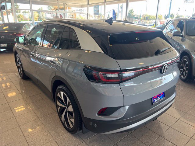 Used 2021 Volkswagen ID.4 Pro S AWD/4WD image 13