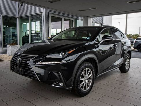 Used 2019 Lexus NX 300 AWD w/ Comfort Package image 9