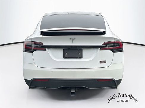 Used 2022 Tesla Model X Plaid AWD/4WD image 4