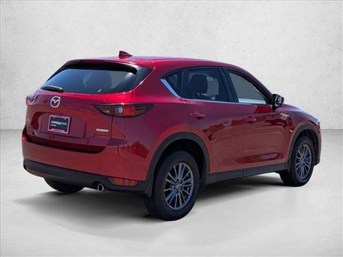 Used 2020 MAZDA CX-5 Touring FWD image 5