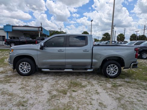 Used 2025 Chevrolet Silverado 1500 LT RWD image 7
