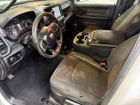 Used 2021 RAM 3500 Tradesman image 10