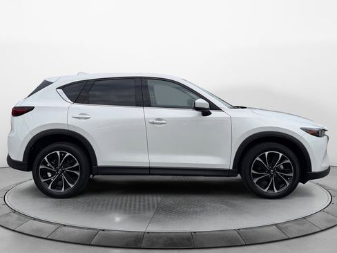 Used 2023 MAZDA CX-5 AWD 2.5 S w/ Premium Package image 8