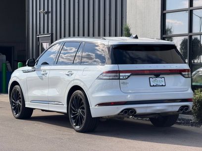Used 2025 Lincoln Aviator Reserve w/ Jet Appearance Package